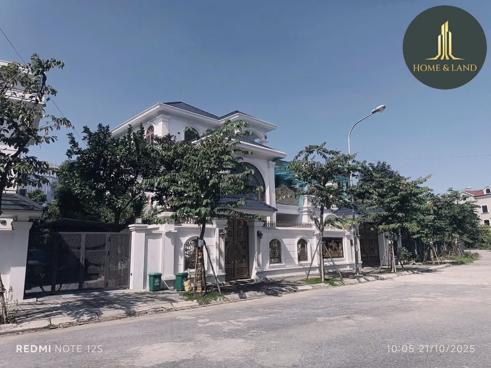 Biệt thự Đơn lập 423m² tại Nam An Khánh - Sống đẳng cấp giữa thiên nhiên