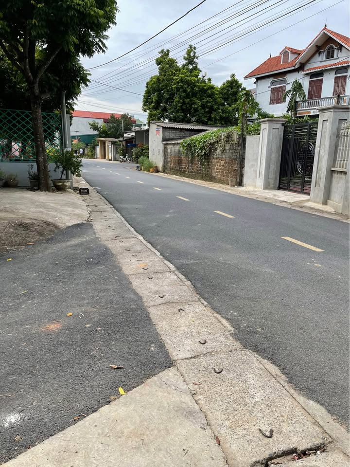 Đất nền Phúc Thọ 100m² giá 1.65 tỷ - Đất đẹp thơm mùi đất đỏ