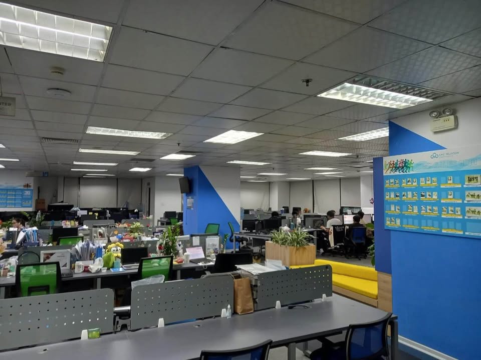 Cho thuê văn phòng Times Tower 35 Lê Văn Lương 120m² giá 34.8 triệu - Vị trí đắc địa, tiện ích phong phú!