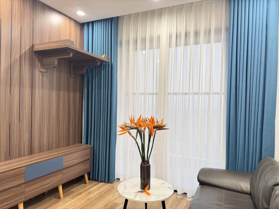 Căn hộ The Wisteria - Hoài Đức 83m² giá 12 triệu - Đầy đủ tiện nghi, sẵn sàng vào ở!