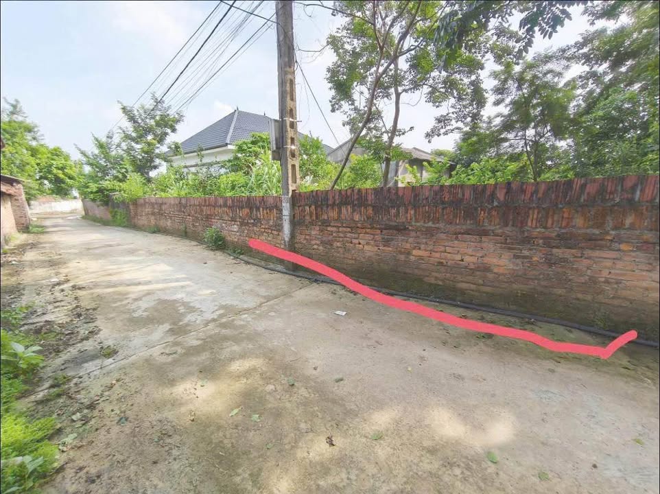 Đất thổ cư 230m² tại Minh Quang, Tam Đảo - Giá chỉ 700 triệu VND