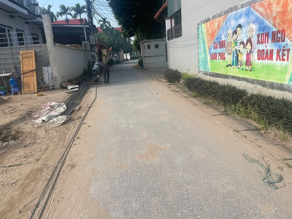 Đất nền xã Văn Tiến, Yên Lạc 100m² giá 1 tỷ - Cơ hội đầu tư tiềm năng!