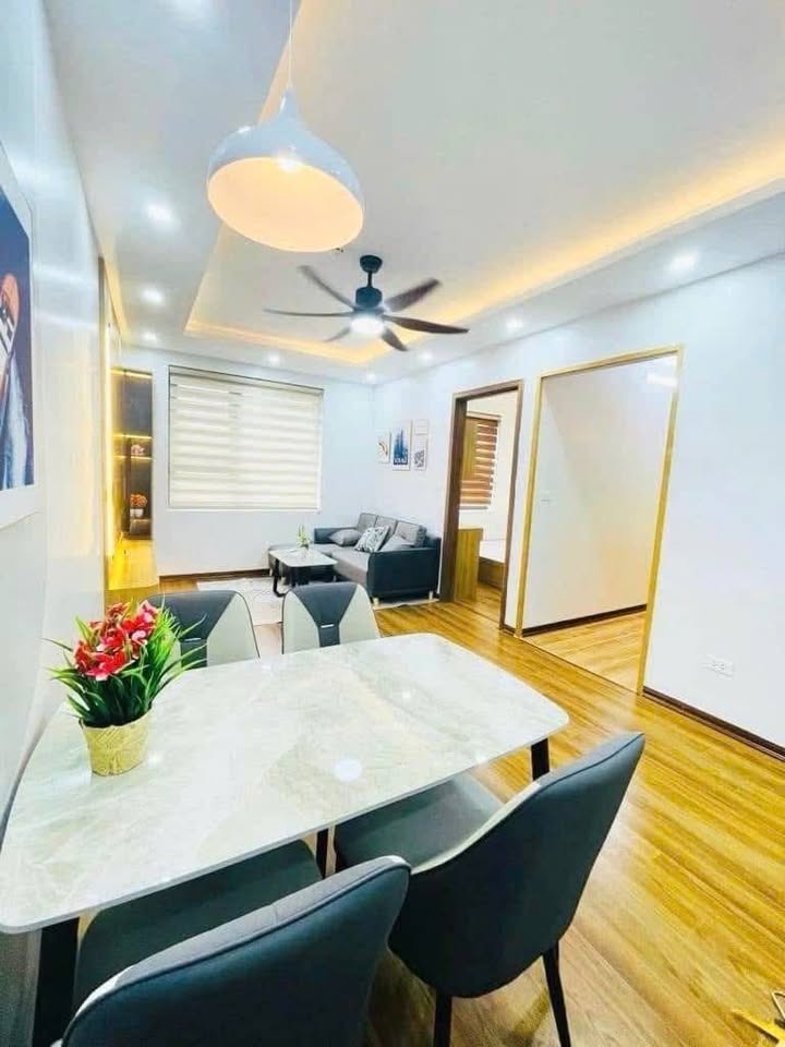 Chung cư 987 Tam Trinh 58m² giá 7.5 triệu - Nội thất đẹp, thoáng mát!