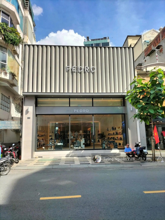 Bán nhà mặt tiền 91 Nguyễn Trãi, Quận 1, 155m² - Cơ hội đầu tư sinh lời!