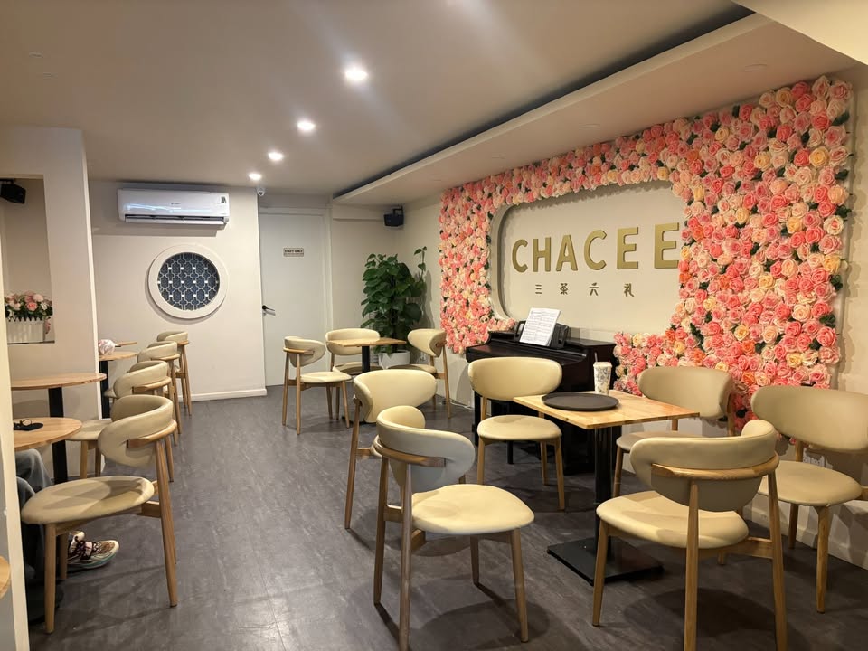 Cho thuê mặt tiền Nguyễn Khắc Nhu, Quận 1 105m² - Vị trí sầm uất, kinh doanh đa dạng!