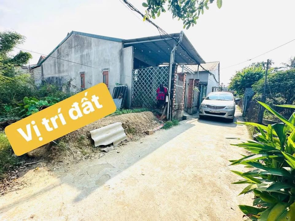 Đất nền 70m² tại Thủy Thanh, Huế - Giá 800 triệu - Cơ hội đầu tư hấp dẫn!
