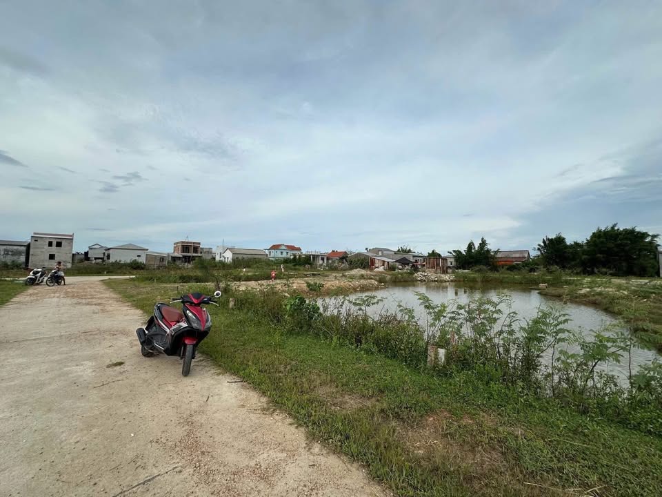 Đất nền KQH Phường Mỹ Thượng 140m² giá 1.1 tỷ - Đầu tư sinh lời ngay!