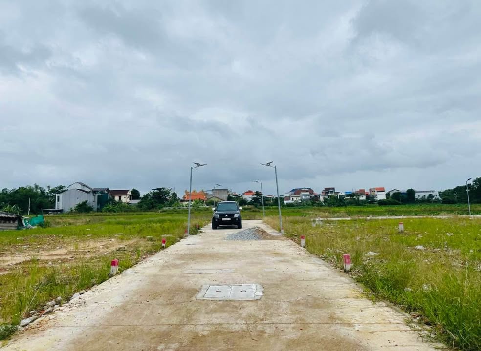 Đất Nền TDP Ngọc Anh, Thừa Thiên Huế - Diện tích 80m², Pháp lý rõ ràng, Sẵn sàng công chứng!
