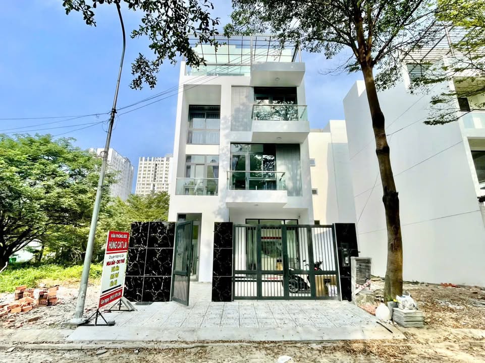 Nhà Phố Cát Lái 80m² giá chỉ 8.2 tỷ - Sổ hồng riêng, hỗ trợ vay ngân hàng!