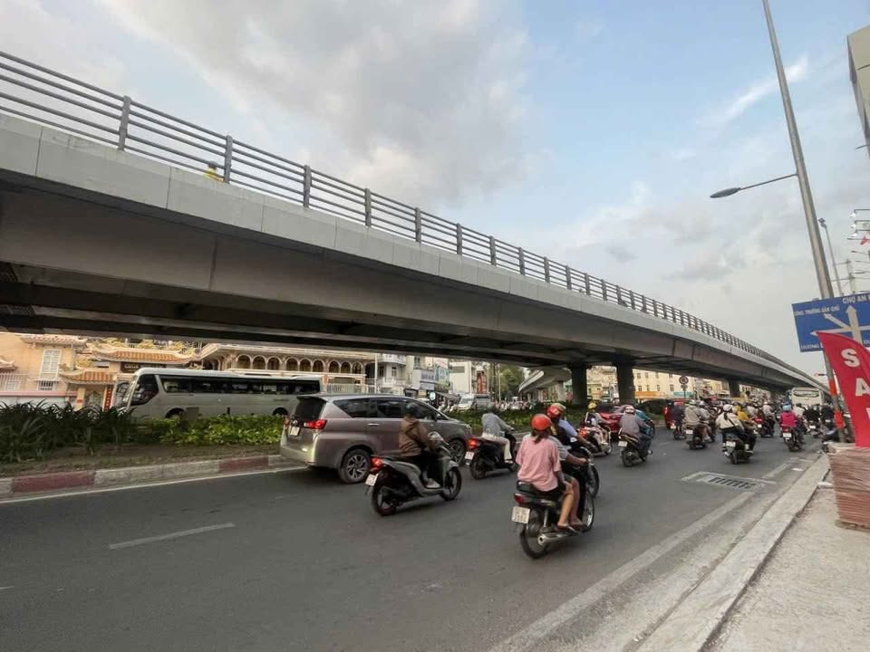 Nhà mặt tiền đường Hồng Bàng, quận 6, diện tích 71m², giá 16 tỷ - Cơ hội đầu tư tuyệt vời!