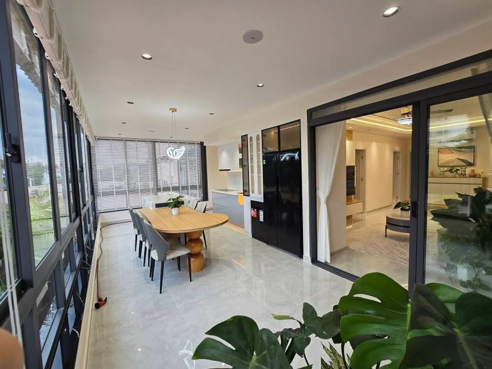 Căn hộ sân vườn Sky Garden 3, Phú Mỹ Hưng 98m² - Sống đẳng cấp giữa lòng đô thị!