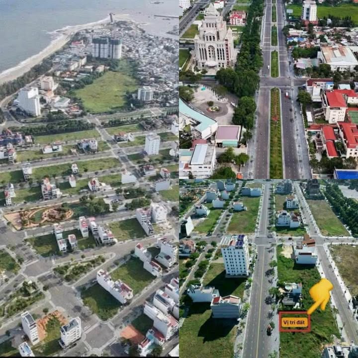 Đất nền Phú Tài, Phan Thiết 140m² giá 13.5 tỷ - Tiềm năng sinh lời cao!