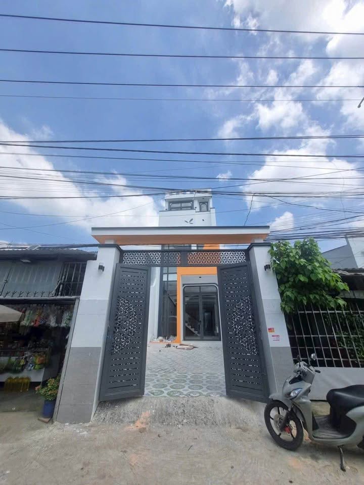 Nhà đẹp Cần Giuộc Long An 94m² giá 3.6 tỷ - Thiết kế hiện đại, tiện nghi