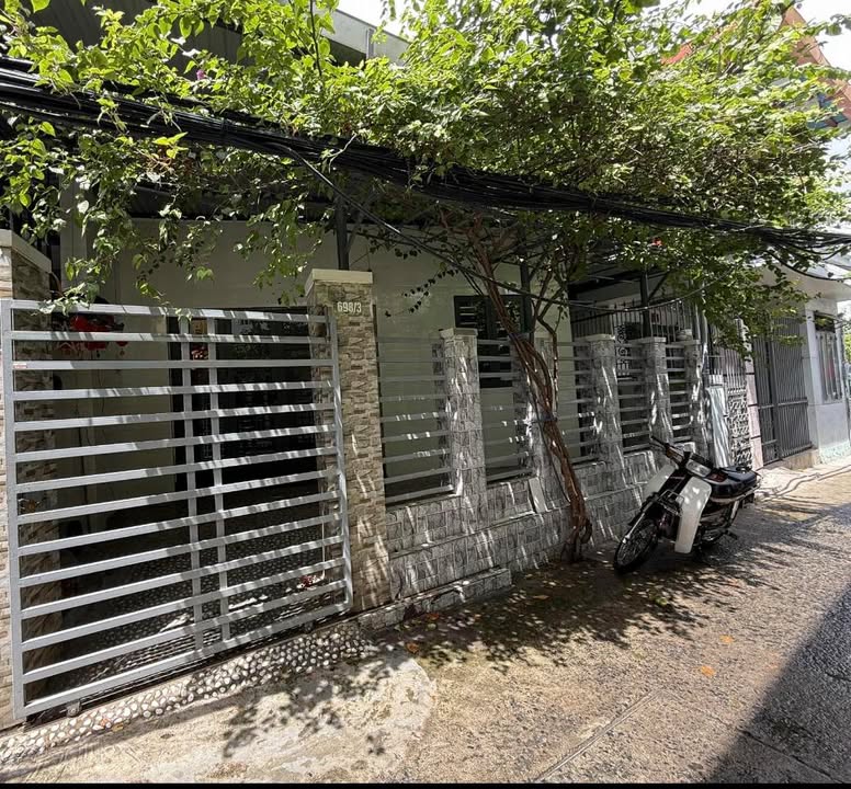 Nhà 3 tầng kiệt ô tô Trần Cao Vân 122m² giá 6.2 tỷ - Cơ hội đầu tư hấp dẫn!