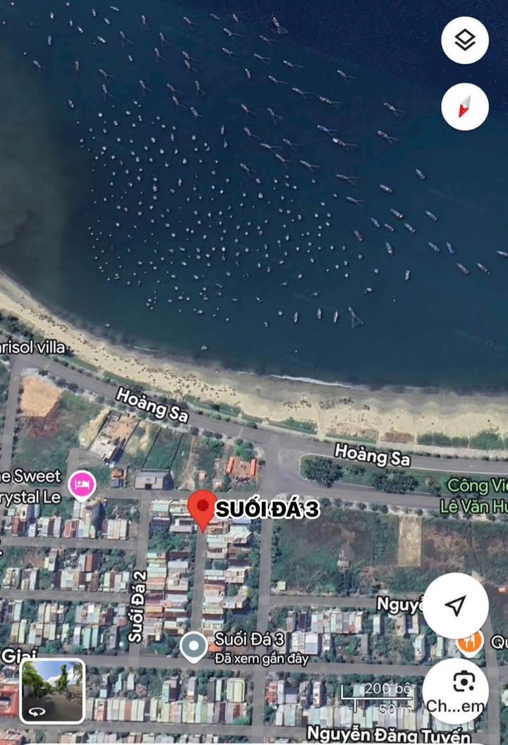 Đất nền tại đường Suối Đá 3, Sơn Trà, Đà Nẵng 90m² giá 10 tỷ - Cơ hội đầu tư tuyệt vời!