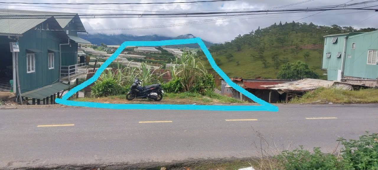 Đất mặt tiền Thánh Mẫu, Đà Lạt 2200m² giá 75 triệu/năm - Hợp đồng lâu dài, ổn định!