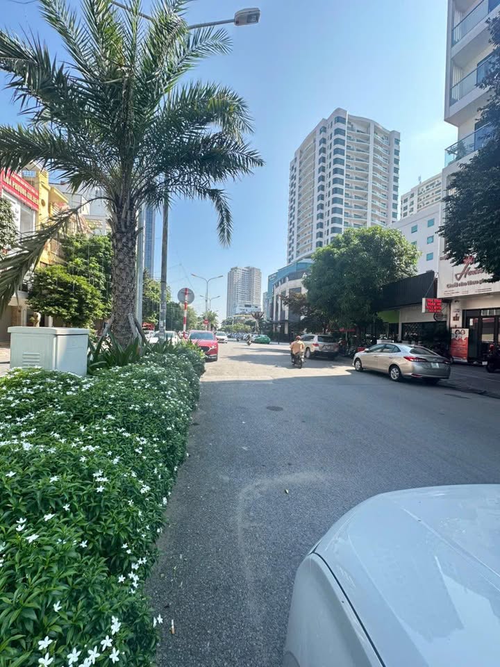 Đất mặt đường Lê Hồng Phong 70.6m² giá 12.5 tỷ - Vị trí đắc địa kinh doanh