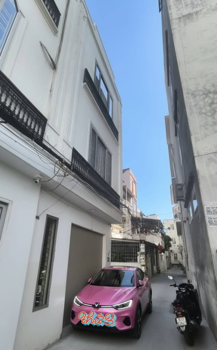 Nhà lô góc 3 tầng Phú Hải, Dương Kinh 41m² giá 2.89 tỷ - Đường rộng ô tô tránh nhau!