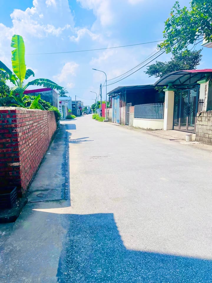 Đất nền thôn Nguyệt Áng, xã An Khánh 95m² giá 1.1 tỷ - Kinh doanh sầm uất!