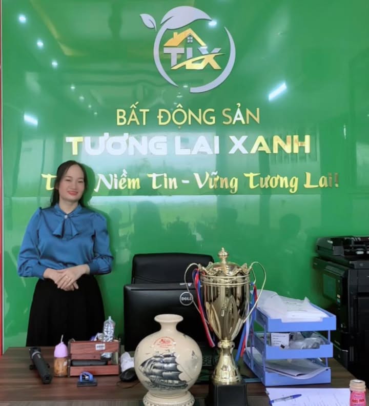 Đất nền Trường Thành, An Lão 93m² giá 2 tỷ - Mặt tiền kinh doanh tuyệt vời!