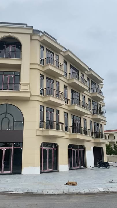 Shophouse Hồng Bàng Midtown Hải Phòng 83m² - Đầu tư sinh lời bền vững!