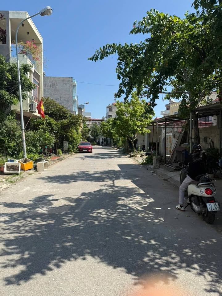 Đất nền Đằng Hải, Hải An 100m² giá 6.5 tỷ - Cơ hội đầu tư hấp dẫn!