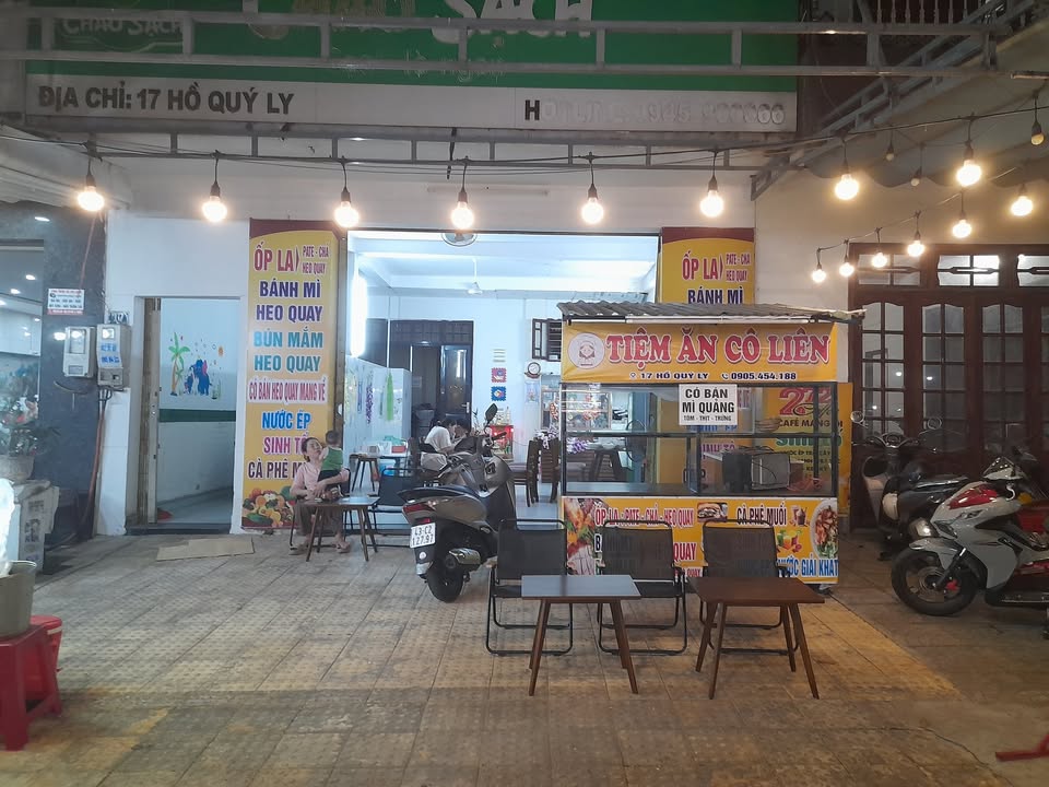 Mặt bằng cho thuê tại Đà Nẵng 75m² - Khu vực kinh doanh sầm uất!