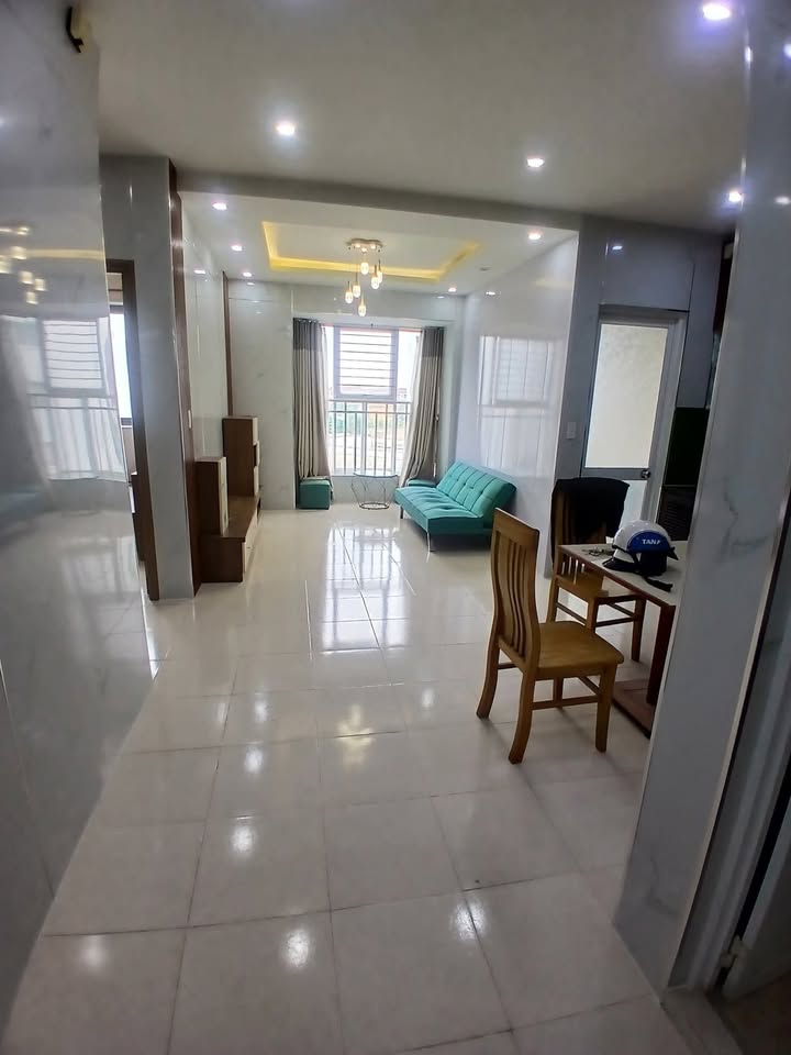 Chung cư 12T Đà Nẵng 52m² giá 6 triệu - Sẵn sàng vào ở ngay!