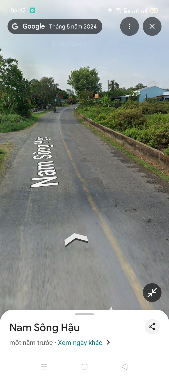 Đất nền 2 mặt tiền đường Nam Sông Hậu, Trần Đề, 1139m² chỉ 2 tỷ - Cơ hội đầu tư tuyệt vời!