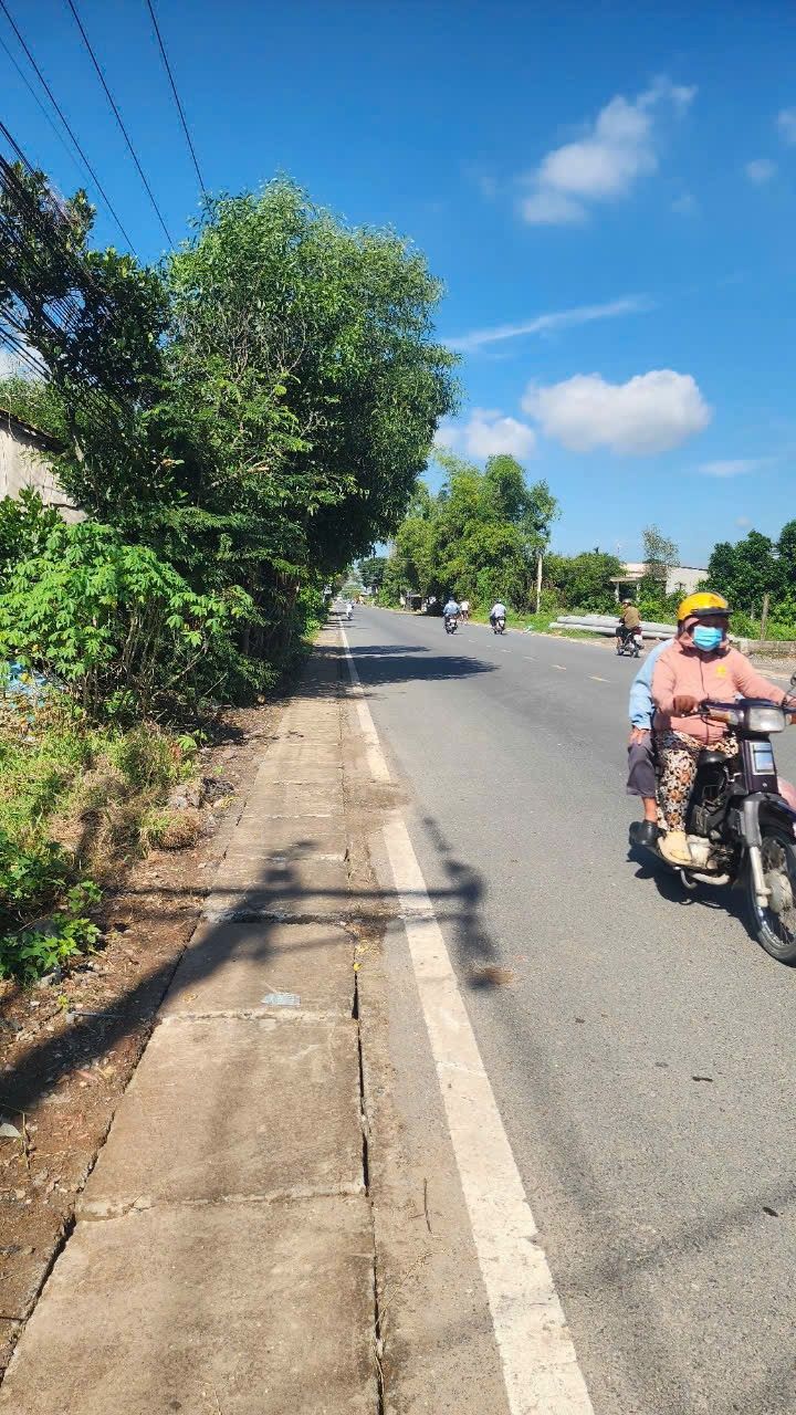 Đất nền Đức Hòa Long An 230m² giá 3.3 tỷ - Sổ hồng riêng, đầu tư sinh lời!