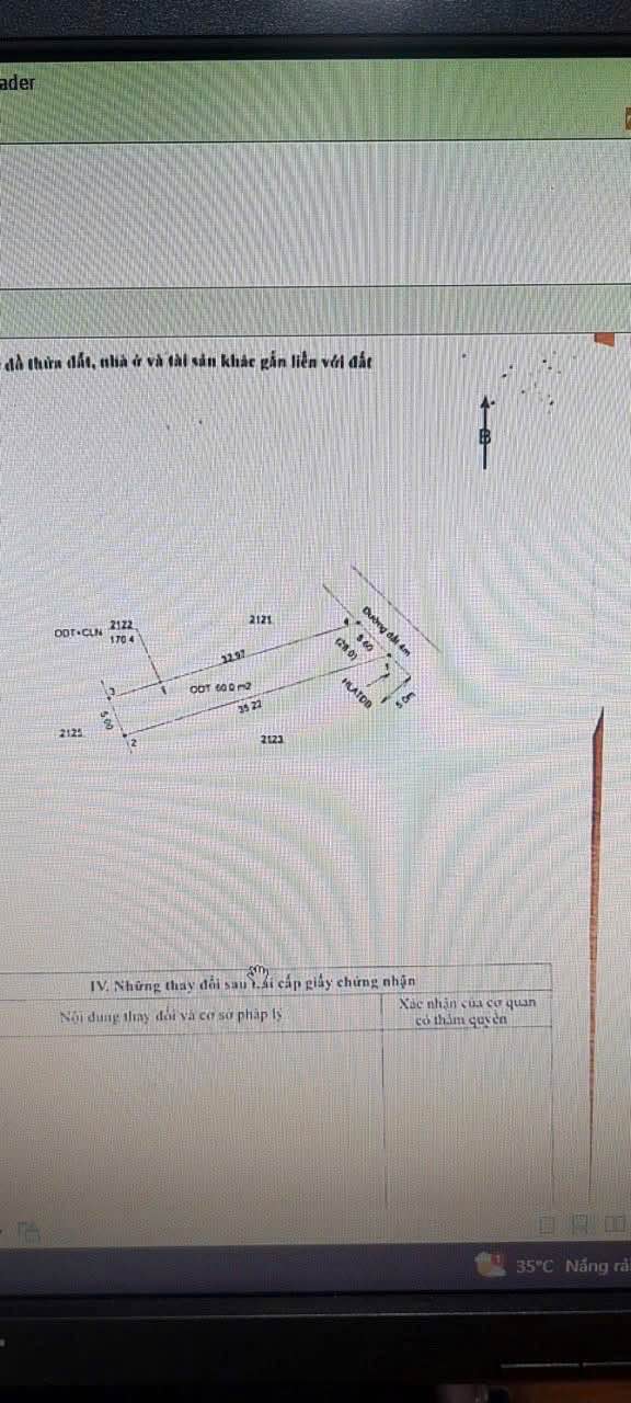 Đất nền Tân Định, Quận 1, 60m² giá 1.85 tỷ - Cơ hội đầu tư không thể bỏ lỡ!