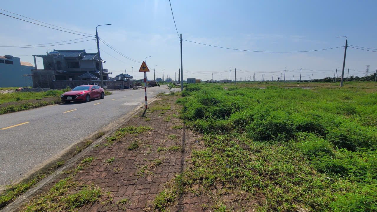 Đất nền xã Tống Trân, Phù Cừ, Hưng Yên 100m² giá 2.2 tỷ - Cơ hội đầu tư sinh lời!