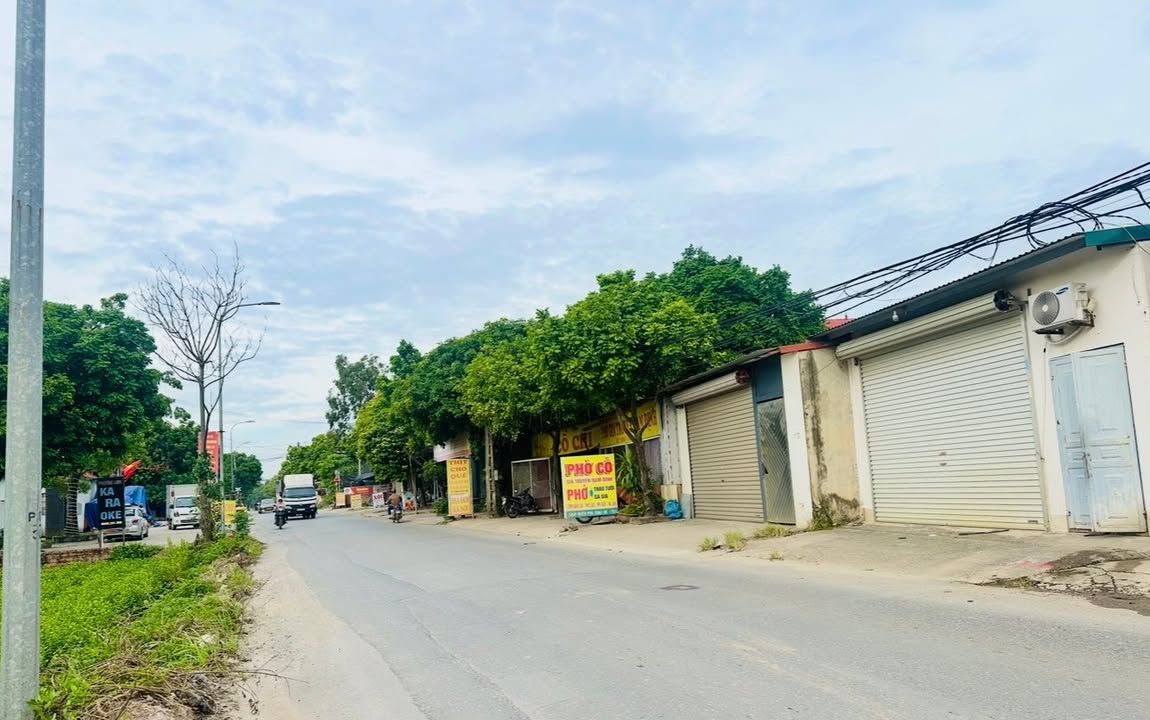 Đất thổ cư Đông Xuân, Sóc Sơn 102.8m² giá thỏa thuận - Ô tô vào tận nơi!