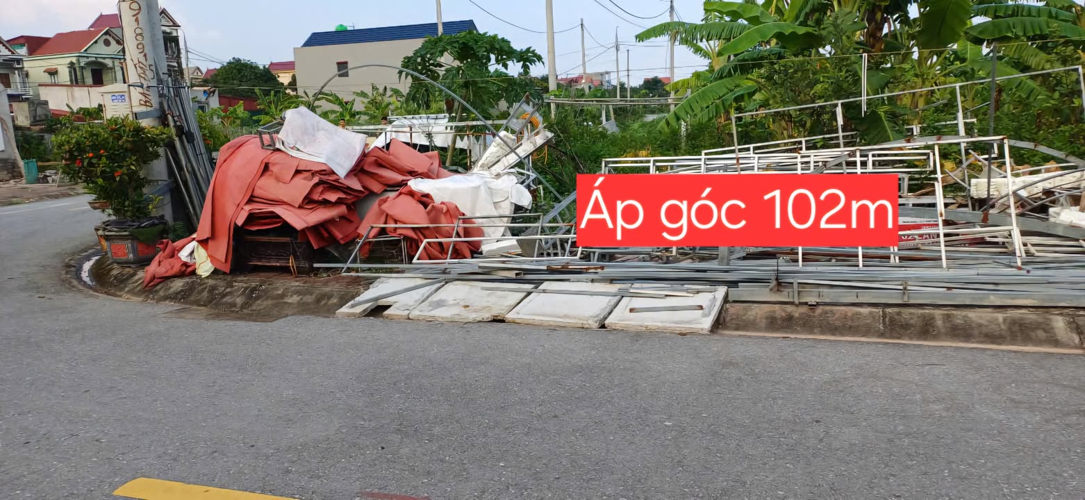 Đất nền Minh Tân, Phù Cừ 102m² giá 1.8 tỷ - Cơ hội đầu tư tuyệt vời!
