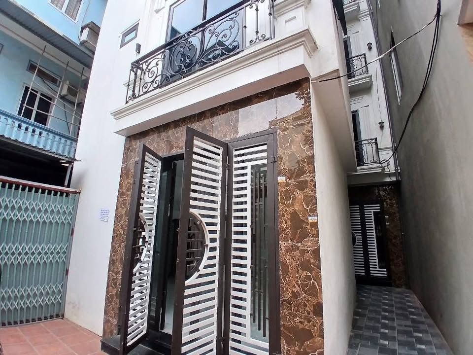 Nhà 5 Tầng Mới Đẹp Phố Đông Thiên 30m² - Lô Góc 3 Mặt Thoáng!