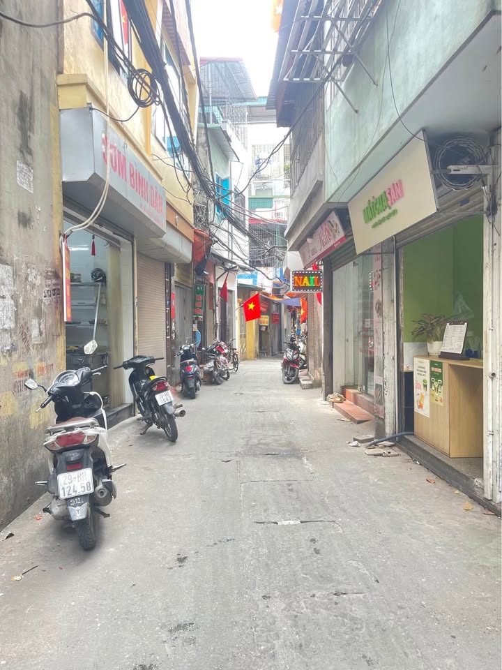 Nhà mặt ngõ Kim Giang 38m² giá thỏa thuận - Vị trí kinh doanh đắc địa!