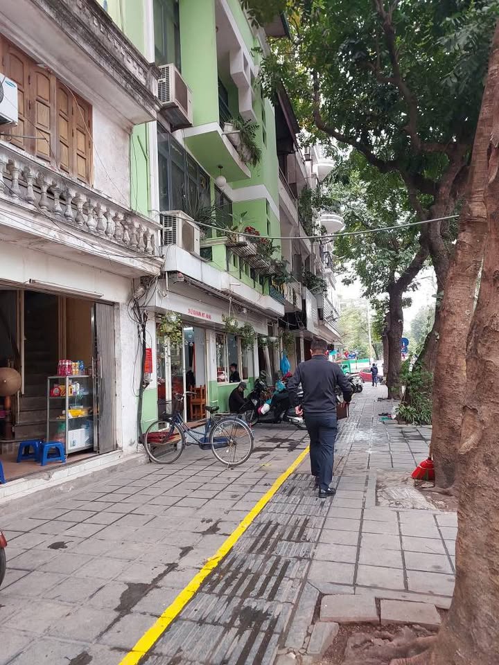 FrontHouse mặt phố Lê Đại Hành, quận Hai Bà Trưng, 63m² giá 31 tỷ - Vị trí đắc địa, kinh doanh thuận lợi!