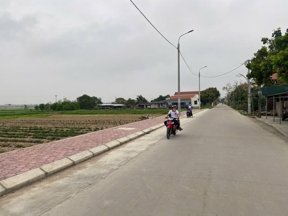 Đất nền liền kề tại xã Long Xuyên, Bình Giang, Hải Dương - Chỉ 1,8 tỷ, cơ hội đầu tư hấp dẫn!