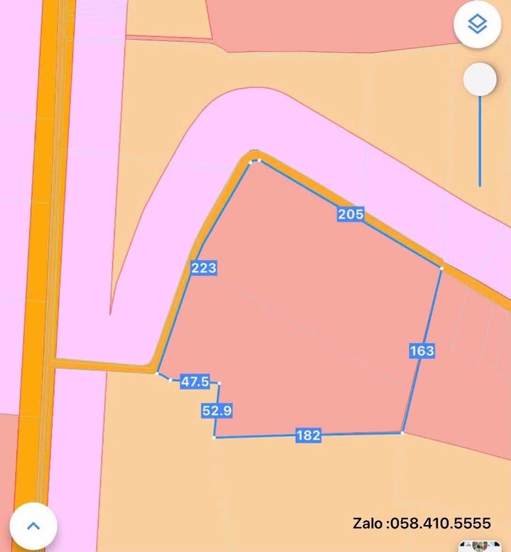 Đất quy hoạch thương mại dịch vụ 5ha tại Long Nguyên, Bàu Bàng chỉ 85 tỷ - Cơ hội đầu tư tuyệt vời!