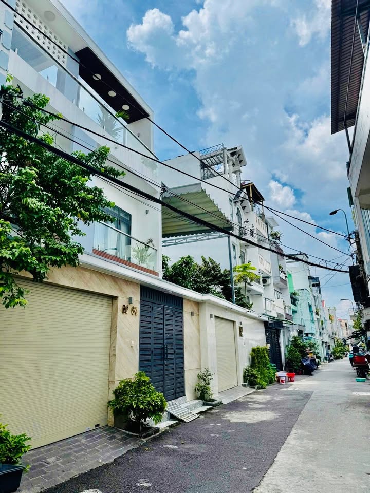 Nhà mặt tiền đường Số 10, An Lạc, Bình Tân 60m² giá 5.3 tỷ - Cơ hội sở hữu ngay!