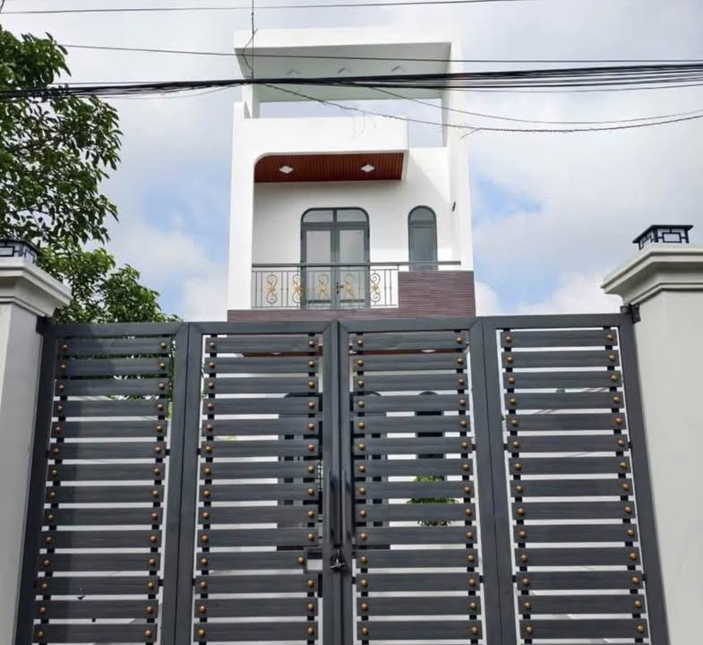 Nhà cho thuê tại Bình Chánh 60m² giá 15 triệu - Thiết kế hiện đại, phù hợp kinh doanh