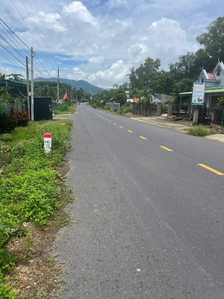 Đất nền Đức Linh 2000m² giá 3 tỷ - Cơ hội đầu tư sinh lời cao!