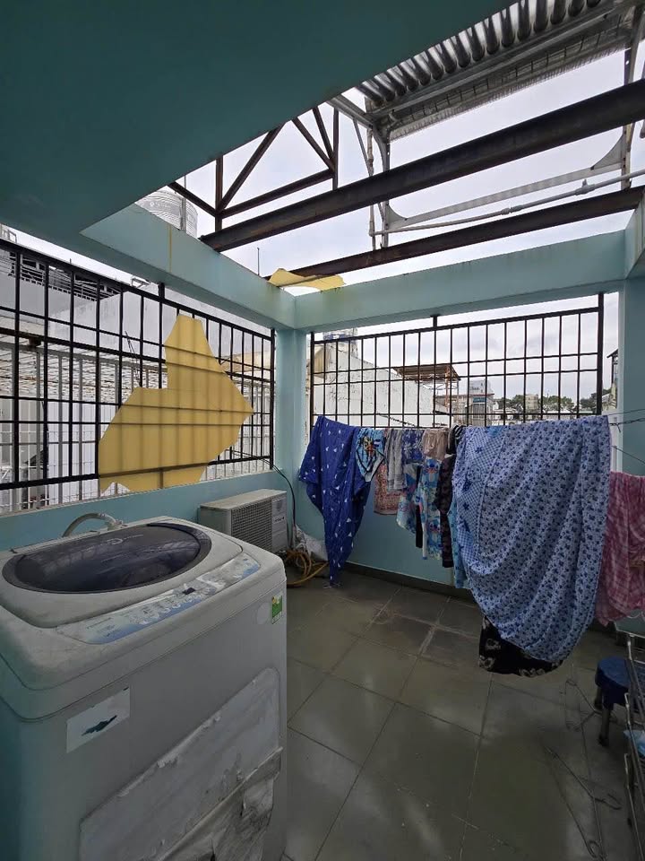 Nhà mặt tiền hẻm 117 Bàn Cờ, Quận 3 - Diện tích 34m² giá 7.9 tỷ - Thiết kế tinh tế, vào ở ngay!