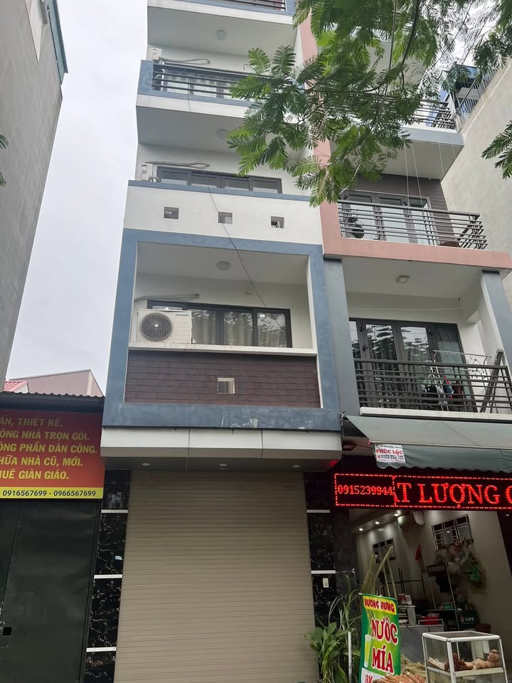 Nhà phố Giáp Nhị, Hoàng Mai 42m² giá thỏa thuận - Vừa ở vừa kinh doanh!