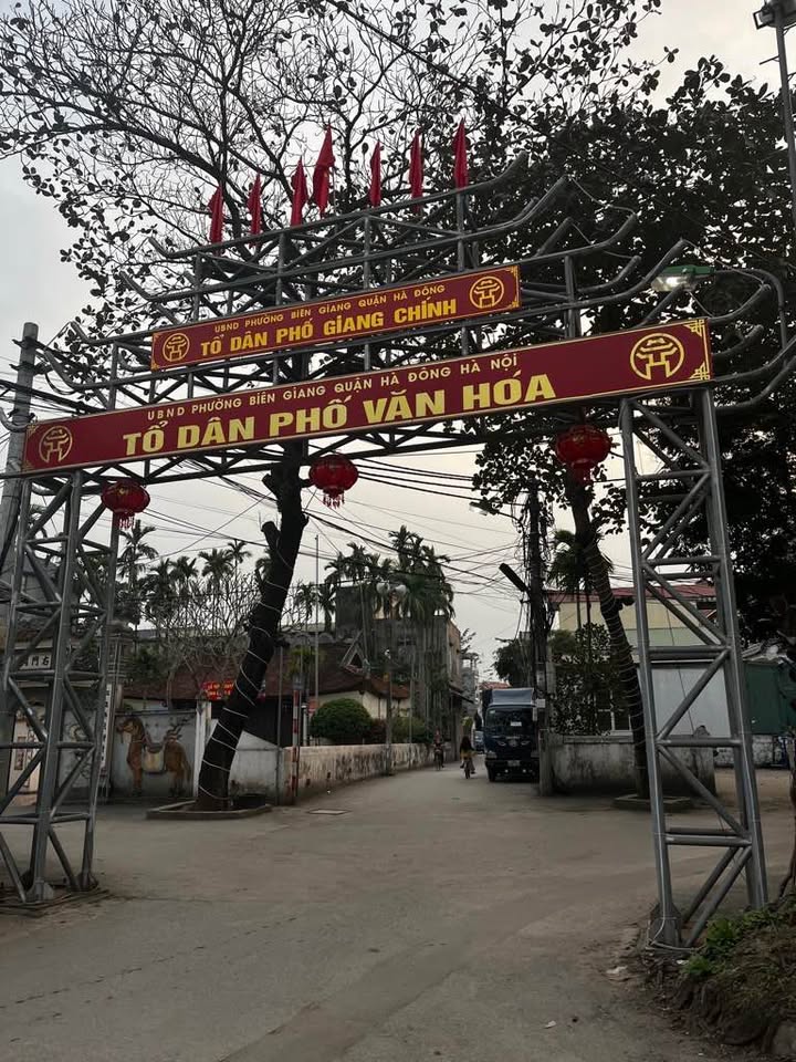 Đất nền Biên Giang, Hà Đông 37m² giá chỉ 2.45 tỷ - Đầu tư sinh lời ngay!