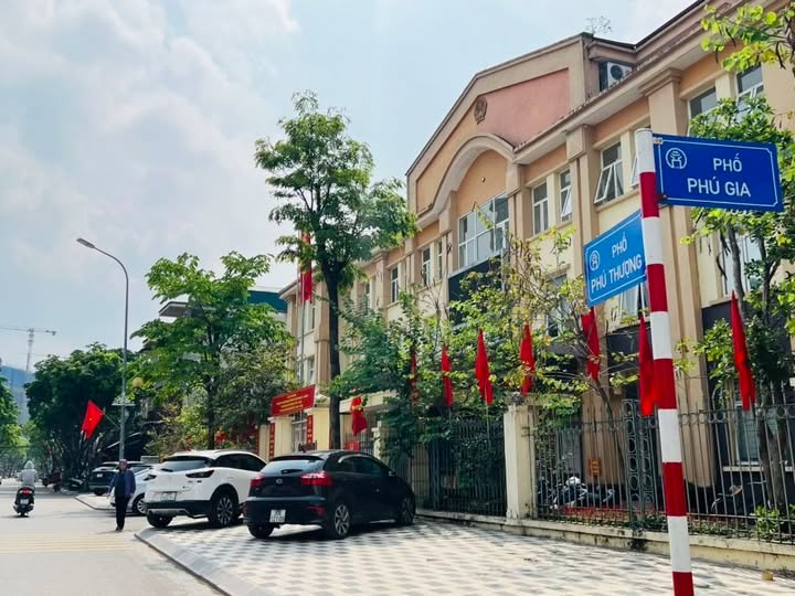 Đất nền Phú Thượng 101m² giá thoả thuận - Sổ đỏ chính chủ, ô tô vào tận nơi!