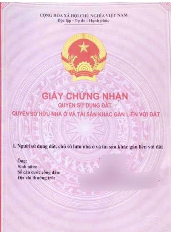 Bán đất + dãy trọ cũ tại Đà Nẵng 115m² - Vị trí trung tâm Hòa Khánh, không ngập lụt!