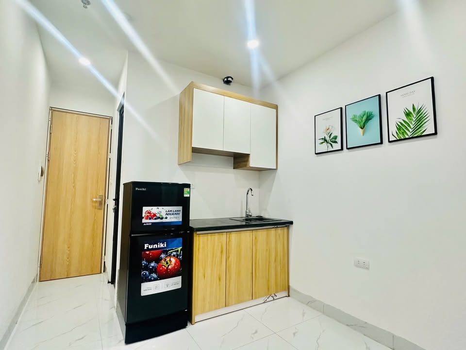 Căn hộ Studio 82 Kim Mã, Ba Đình 4.8 triệu/tháng - Full nội thất, sẵn sàng ở ngay!