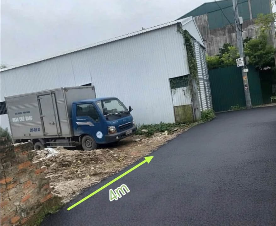 Đất nền chính chủ 80m² tại Nguyễn Quốc Trinh, Đại Áng - Nở hậu, giá chỉ 6 tỷ!