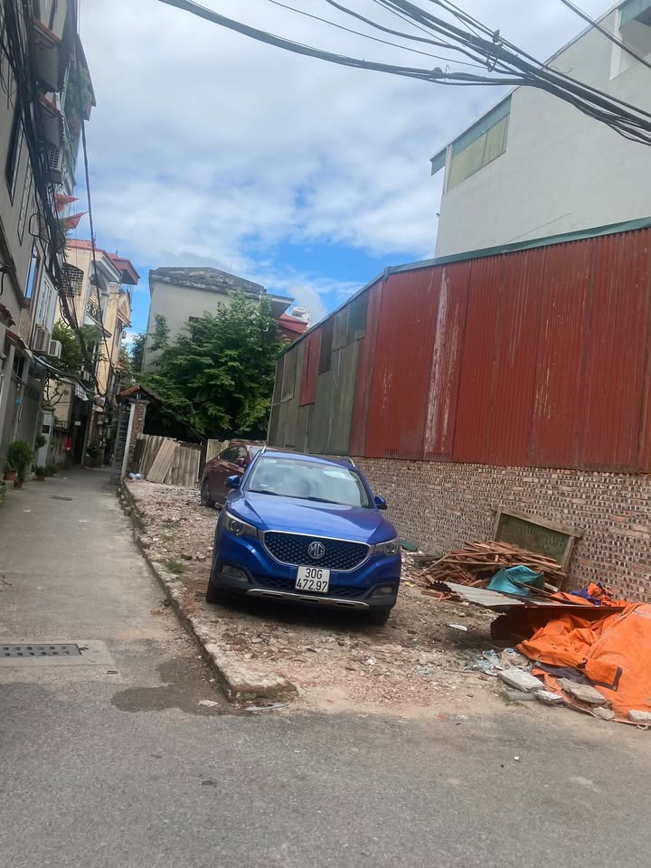 Đất mặt tiền Thanh Am 86m² giá 12 tỷ - Vị trí đẹp, ô tô tránh